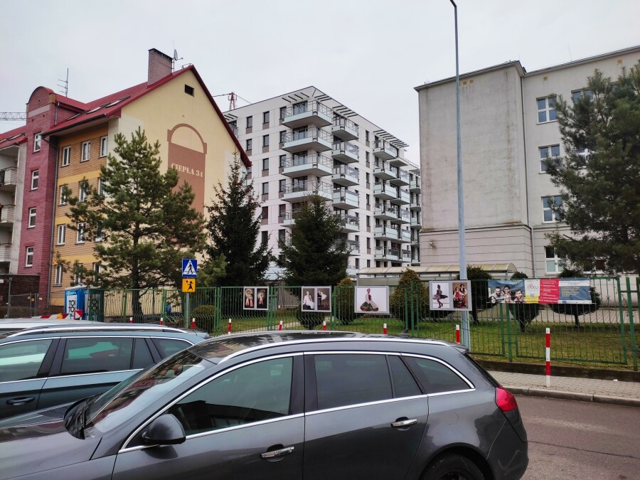 Białystok, Sienkiewicza, Ciepła, Mieszkanie 3 pok. Ciepła Apartamenty
