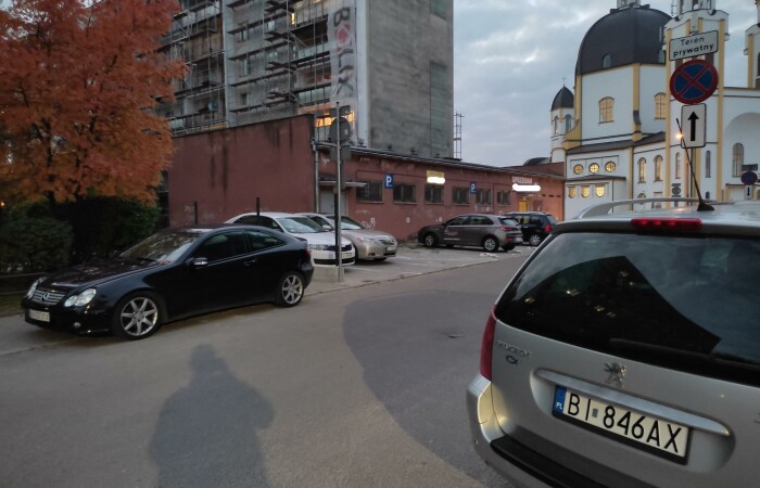 podlaskie, Białystok, Nowe Miasto Obiekt Usługowy 223 m2