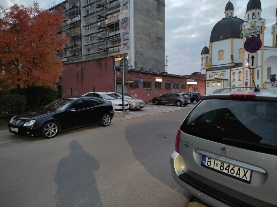 Białystok, gen. Kazimierza Pułaskiego, Nowe Miasto Obiekt Usługowy 223 m2