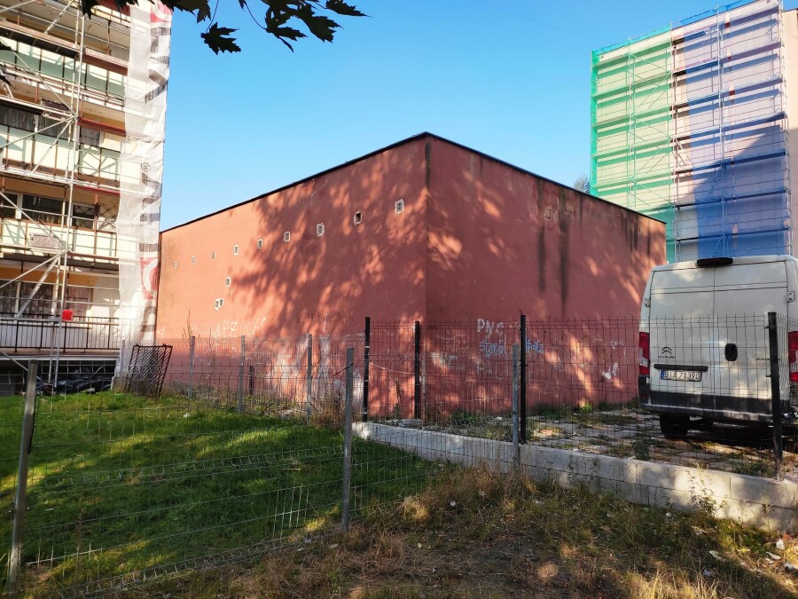 Białystok, gen. Kazimierza Pułaskiego, Nowe Miasto Obiekt Usługowy 223 m2