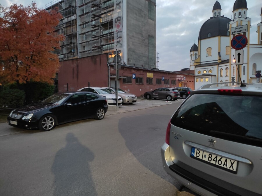 Białystok, gen. Kazimierza Pułaskiego, Nowe Miasto Obiekt Usługowy 223 m2