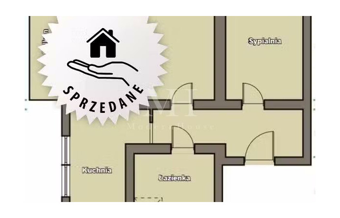 podlaskie, Białystok, 52m² z oddzielną kuchnią ! 3 piętro