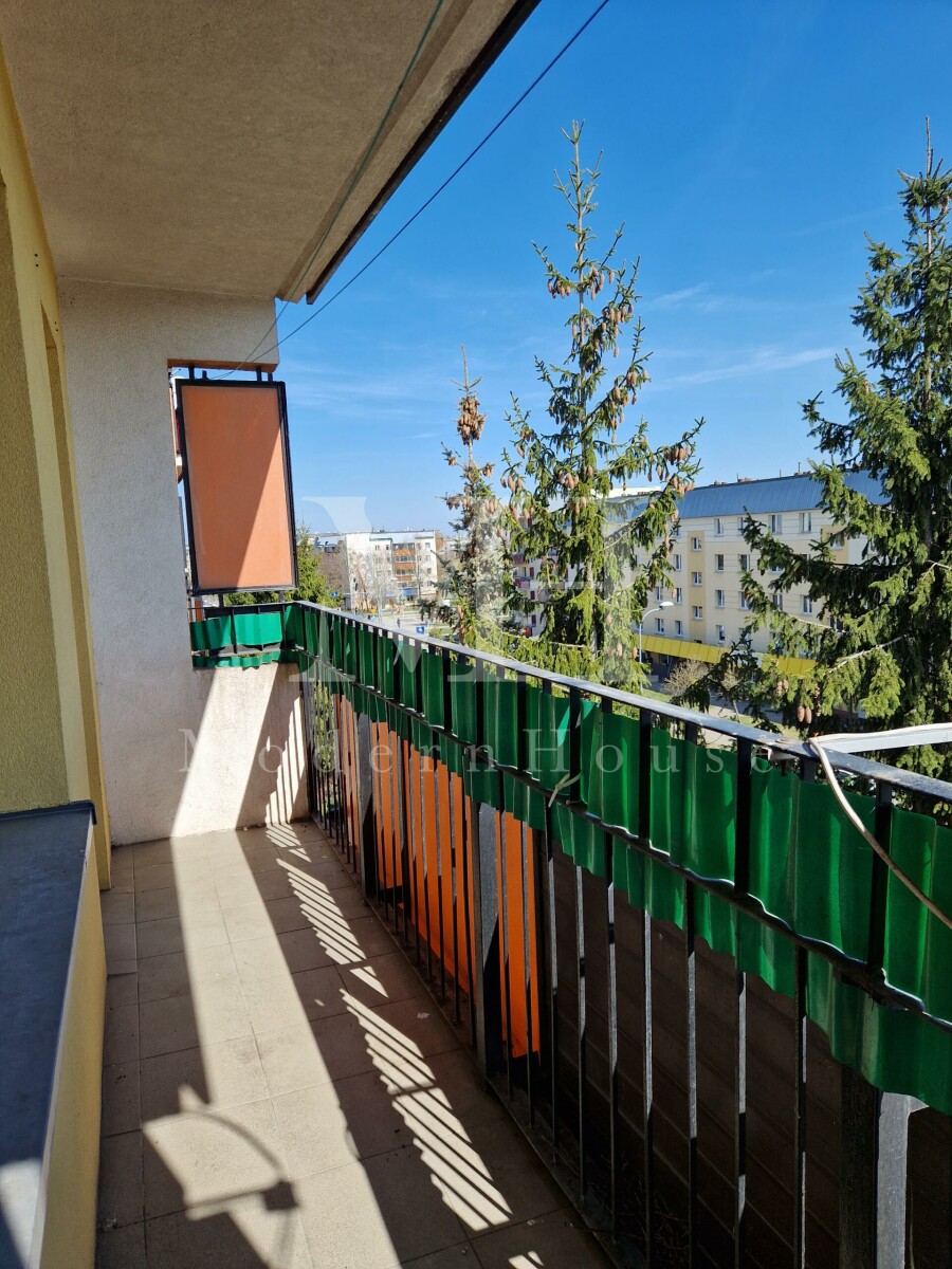 Białystok, Magnoliowa, 52m² z oddzielną kuchnią ! 3 piętro