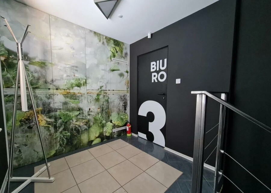 Białystok, Dojlidy, Ciołkowskiego, Budynek Biurowy + Hala Produkcyjna Białystok