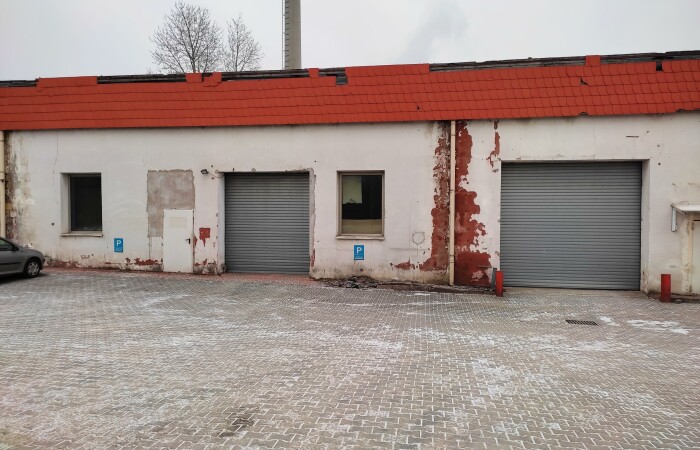 podlaskie, Białystok, Wynajmę budynek 250 mkw os. Wygoda