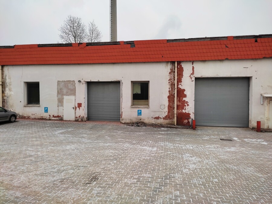 Białystok, Wygoda, Komunalna, Wynajmę budynek 250 mkw os. Wygoda