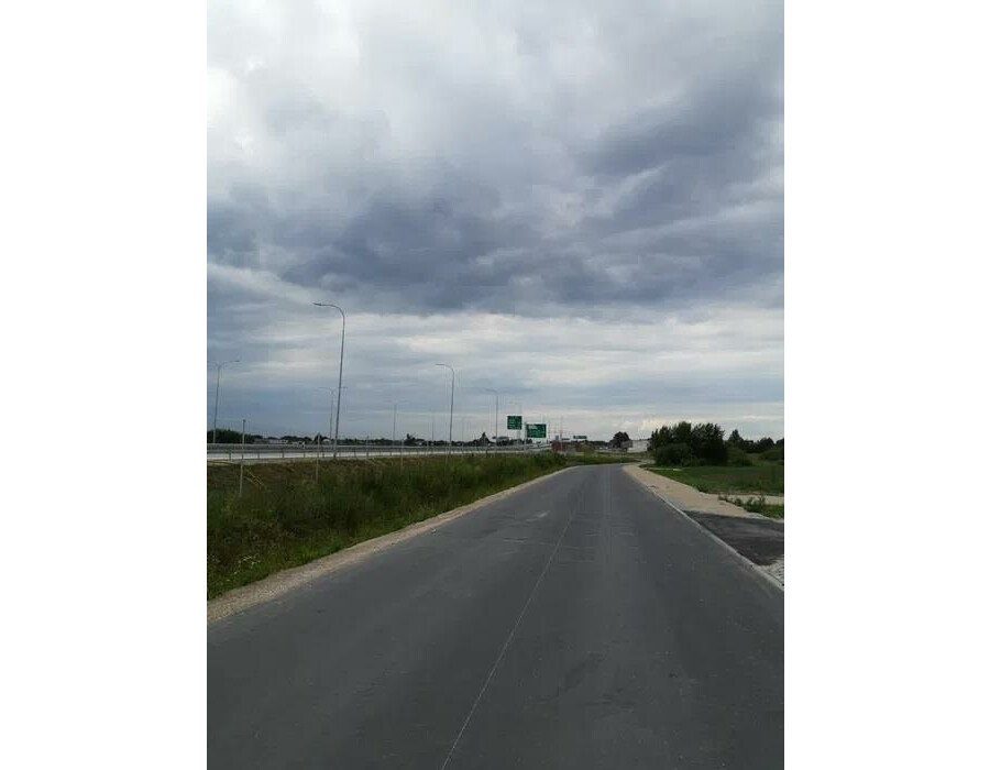 piaseczyński, Piaseczno, Piaseczno, Kórnicka, Działka przy trasie S7