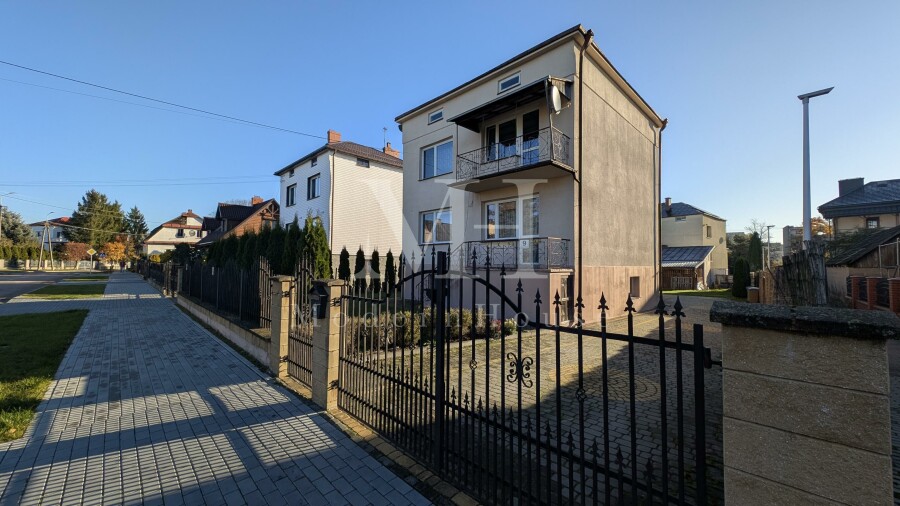 bielski, Bielsk Podlaski, Bielsk Podlaski, Kochanowskiego, Jednorodzinny dom w sercu miasta 140m2