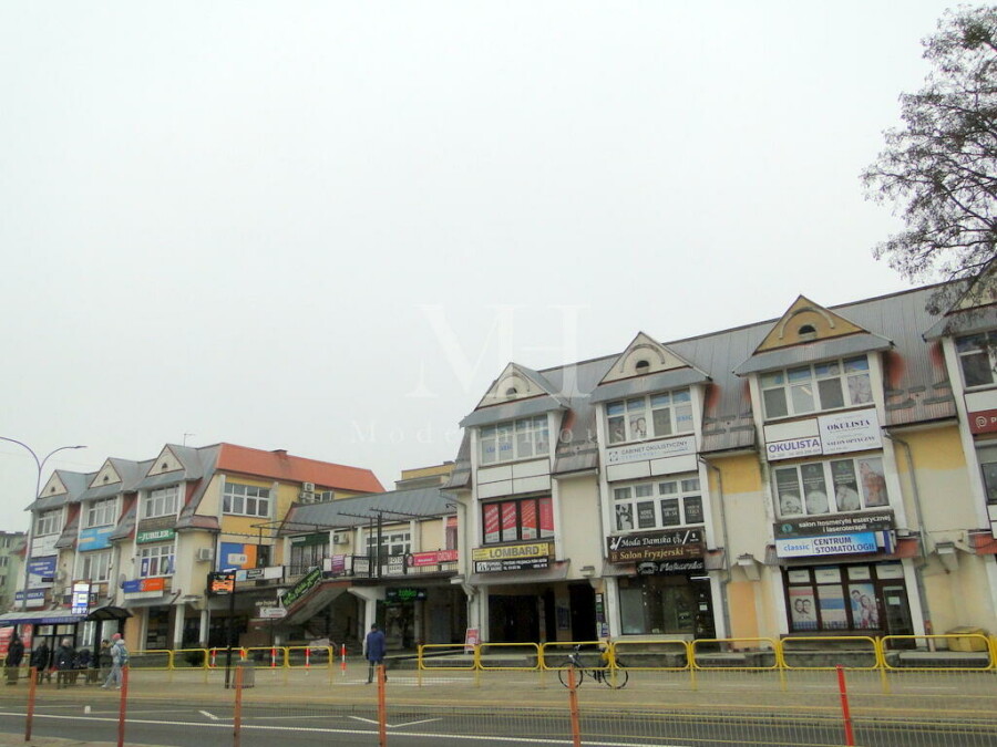 Białystok, Henryka Sienkiewicza, Świetny lokal w Centrum pod Biznes i Wynajem.