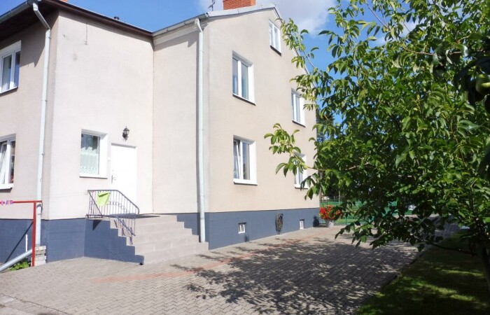 podlaskie, sokólski, Dom-160 m2 na Podlasiu niedaleko akwenu wodnego.