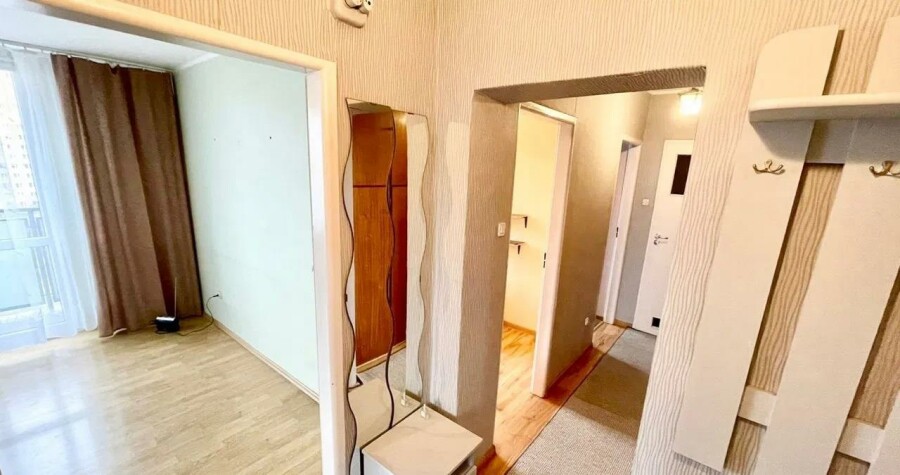 Warszawa, Targówek, Bródno, Bolesławicka, 3-pokojowe mieszkanie na Bródnie