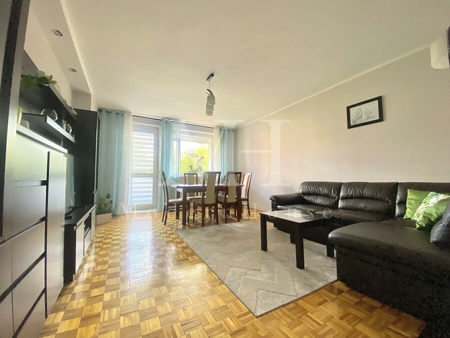 Białystok, Szarych Szeregów, Przestronne 3-pokojowe Mieszkanie | Dwustronne