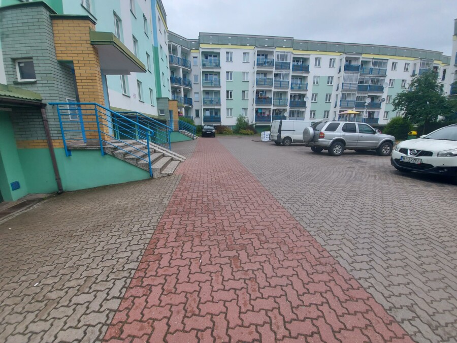Białystok, Bacieczki, Michała Pietkiewicza, Urocze Mieszkanie 48,2m Osiedle Bacieczki