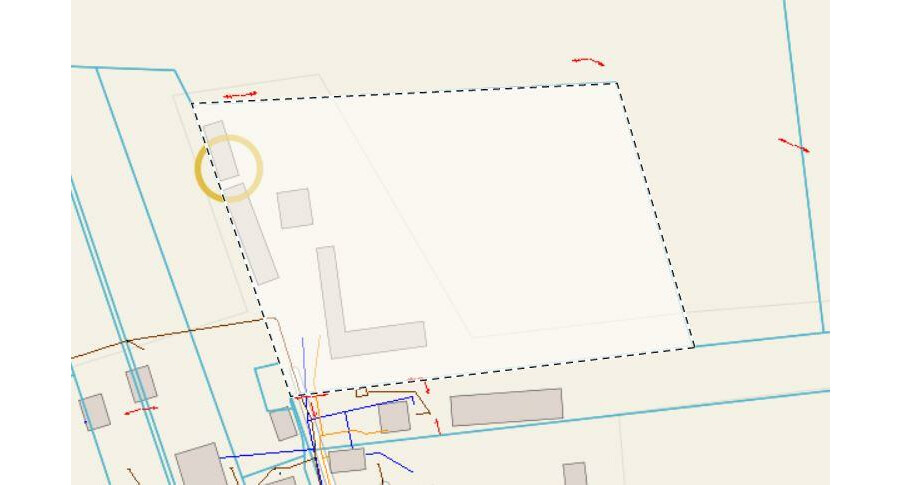 białostocki, Juchnowiec Kościelny, Hryniewicze, Działka 1.17 ha pod domy