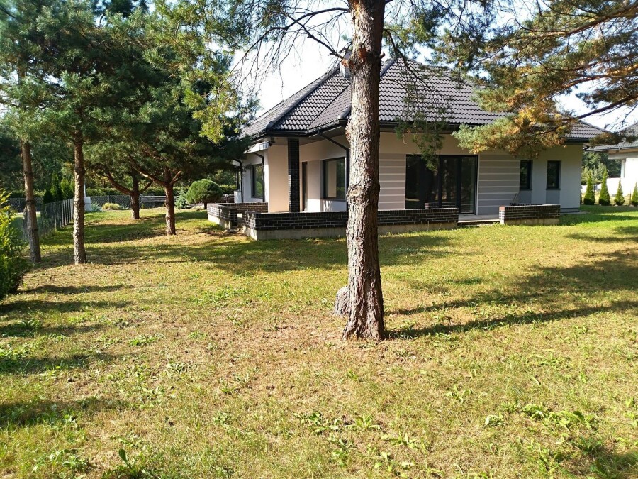 białostocki, Zabłudów, Kamionka, Kamionka, Duży Energooszczędny Dom w pięknej okolicy