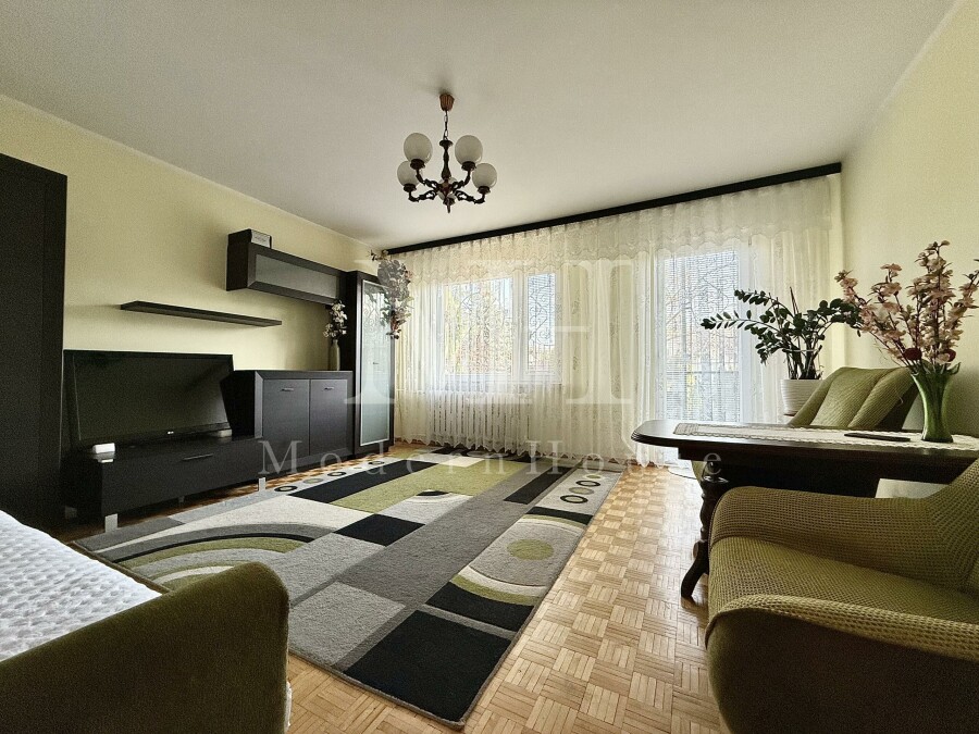 Białystok, Lniana, Przestronne 2-Pokojowe Mieszkanie | Duży Ogródek