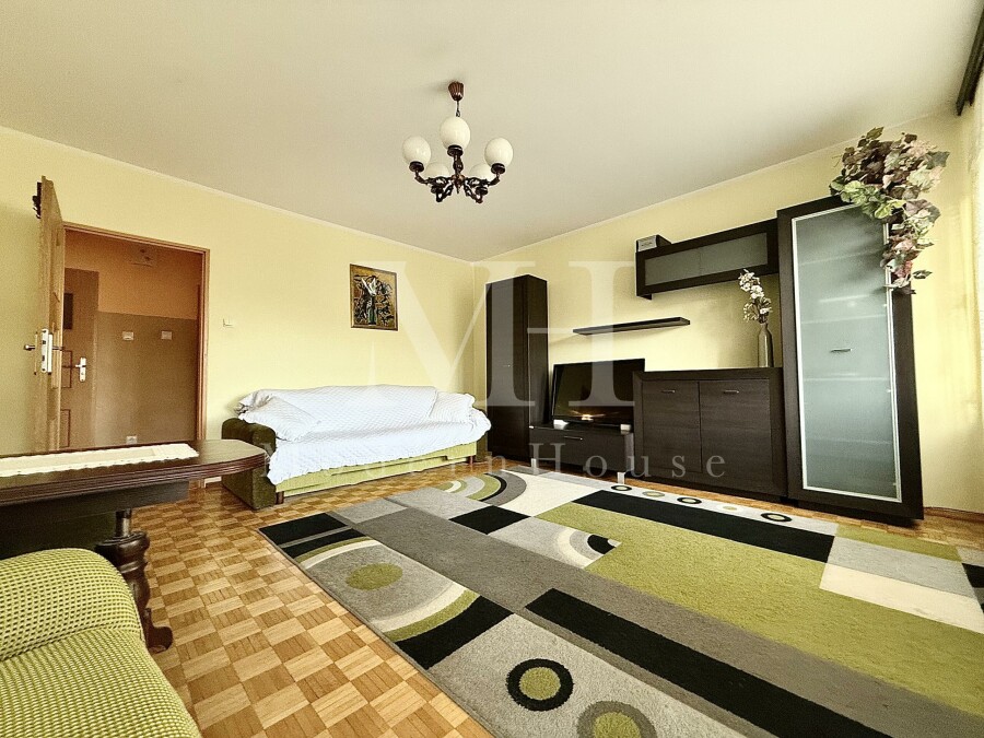 Białystok, Lniana, Przestronne 2-Pokojowe Mieszkanie | Duży Ogródek