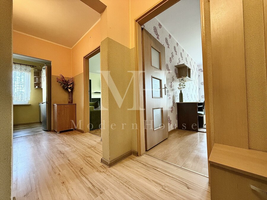 Białystok, Lniana, Przestronne 2-Pokojowe Mieszkanie | Duży Ogródek