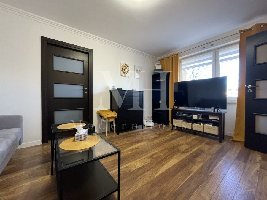 Białystok, Przydworcowe, Sukienna, Jasne, dwupokojowe mieszkanie *do wejścia