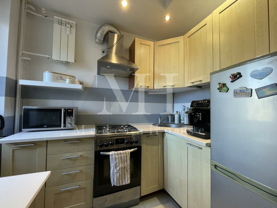 Białystok, Przydworcowe, Sukienna, Jasne, dwupokojowe mieszkanie *do wejścia