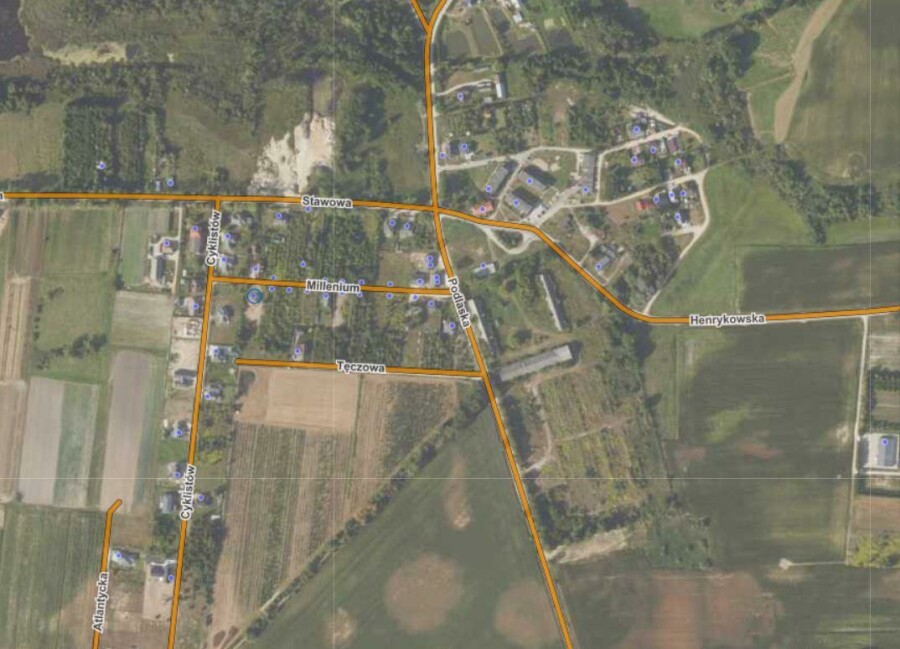 białostocki, Supraśl, Sobolewo, Stawowa, Home for sale