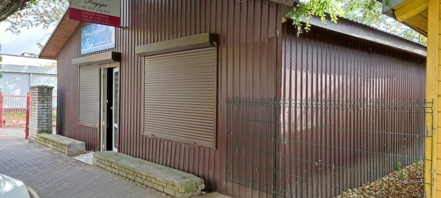 Białystok, Piasta II, Lokal usługowo-handlowy na os. Piasta II