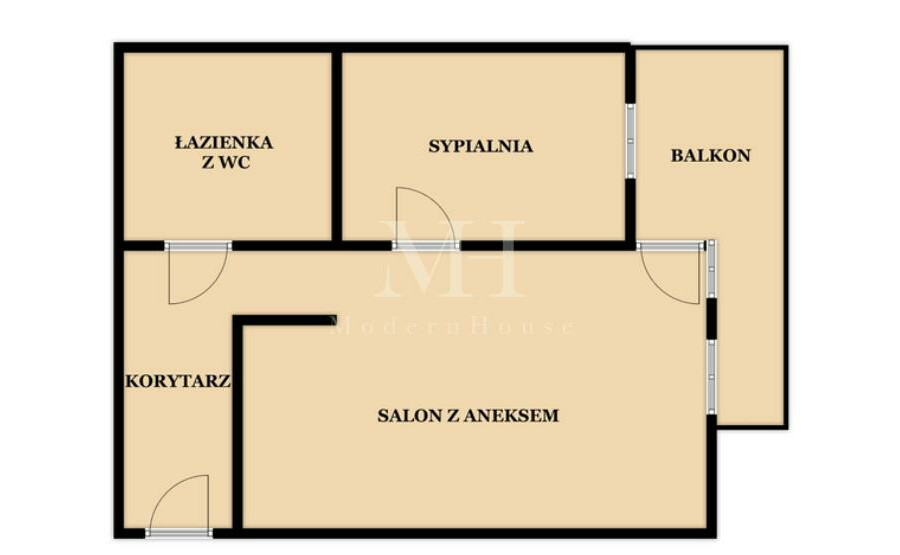 Białystok, Stanisława Dubois, Mieszkanie na parterze na Nowym Mieście