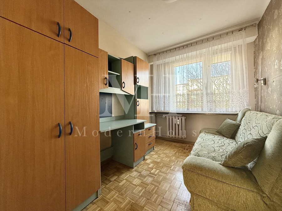 Białystok, Towarowa, Przestronne 3-Pokojowe Dwustronne Mieszkanie