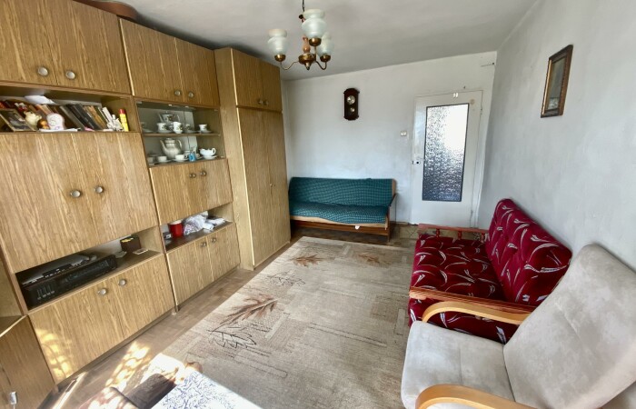 podlaskie, Białystok, Mieszkanie do remontu 49,9m2