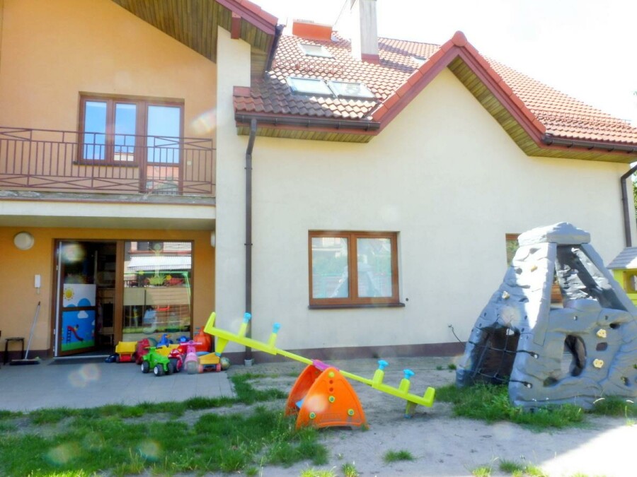 Białystok, Mieczysława Karłowicza, Dom rodzinie+działalność lub kwatery pracownicze.