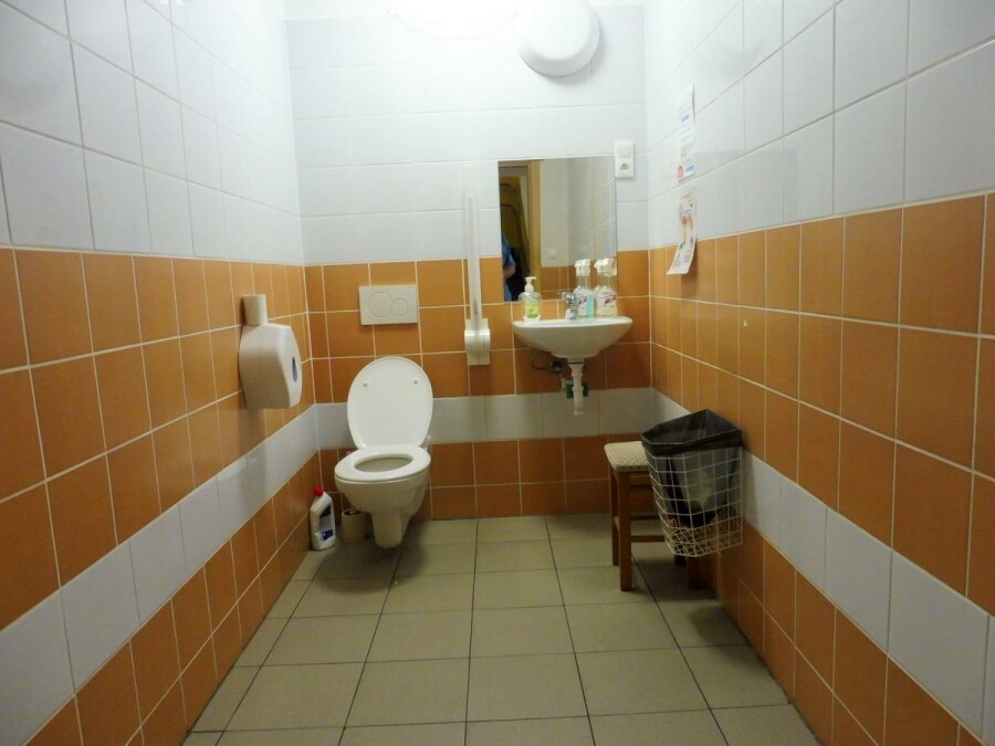 Białystok, Mieczysława Karłowicza, Dom rodzinie+działalność lub kwatery pracownicze.