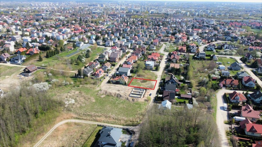 białostocki, Choroszcz, Klepacze, Łąkowa, Działka budowlana Klepacze|3 minuty od Białegostoku