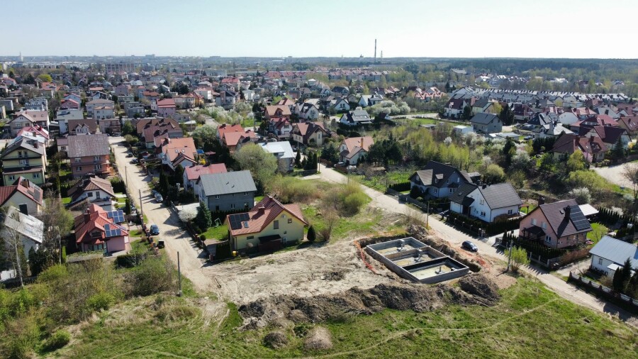 białostocki, Choroszcz, Klepacze, Łąkowa, Działka budowlana Klepacze|3 minuty od Białegostoku