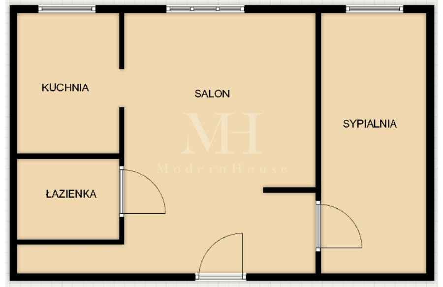 Białystok, Ukośna, Wchodzisz i mieszkasz - dwa pokoje - Antoniuk.