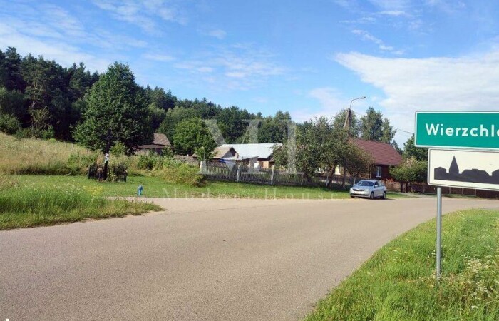 podlaskie, sokólski, Piękna działka w krainie "U Pana Boga za miedzą".