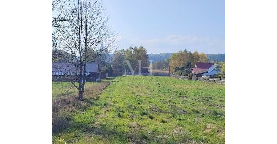 sokólski, Szudziałowo, Wierzchlesie, Piękna działka w krainie "U Pana Boga za miedzą".