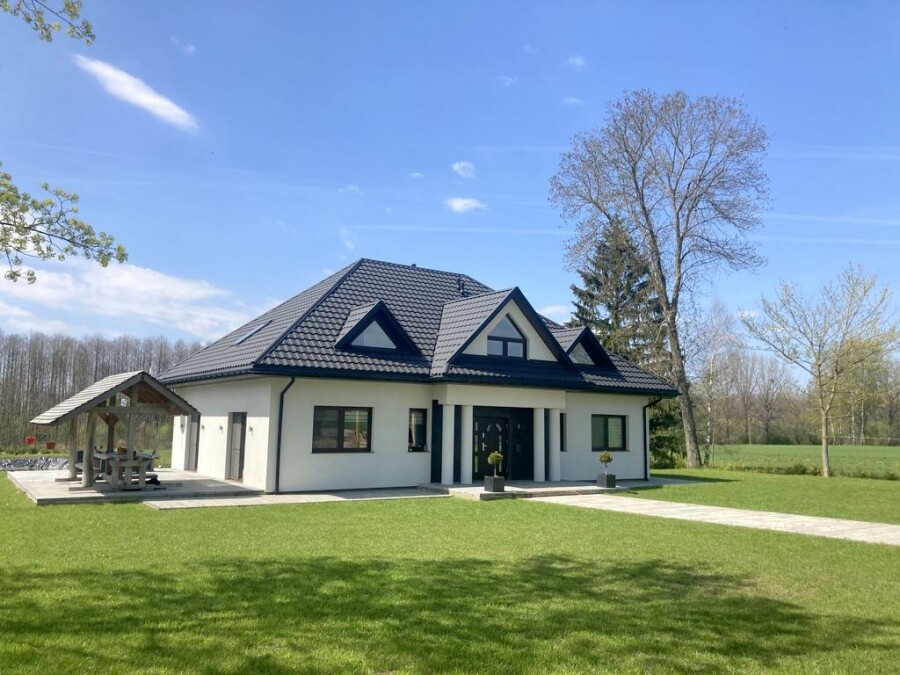 sokólski, Suchowola, Chodorówka Stara, Rezydencja na Podlasiu+ 3004 m2 działki gratis !!!