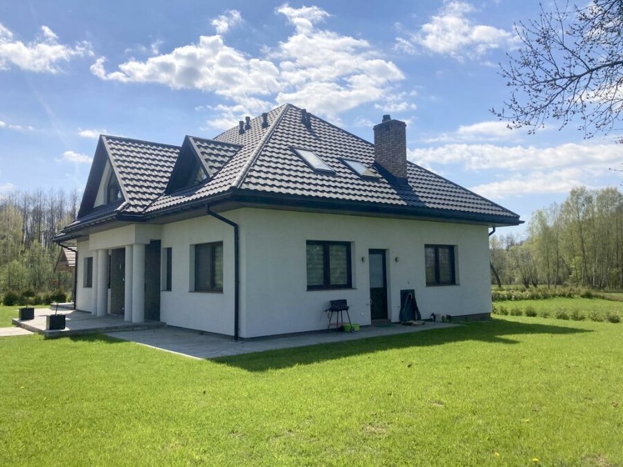 sokólski, Suchowola, Chodorówka Stara, Rezydencja na Podlasiu+ 3004 m2 działki gratis !!!