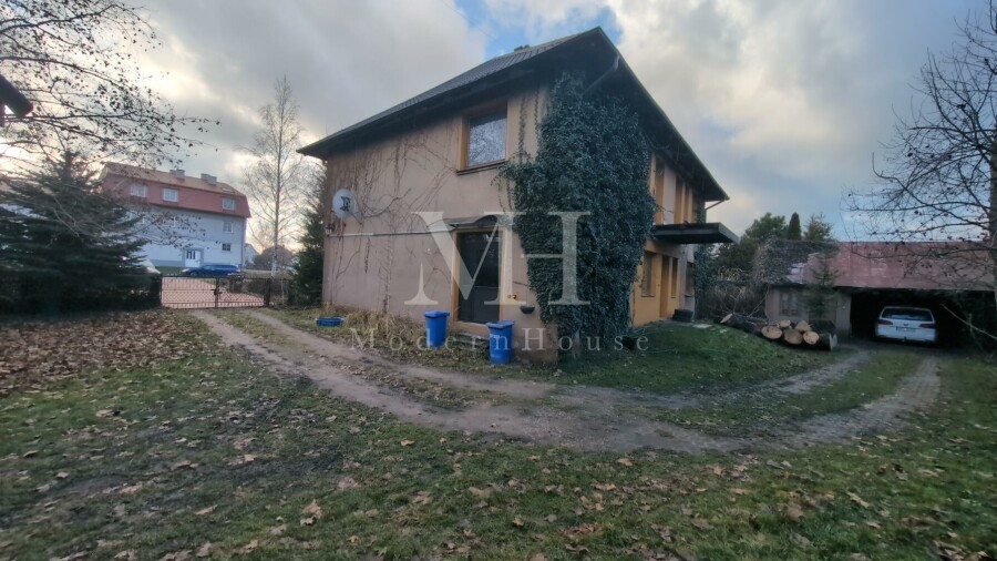 bielski, Bielsk Podlaski, Bielsk Podlaski, Białowieska, Duży dom na dużej dzaiłce do własnej aranżacji