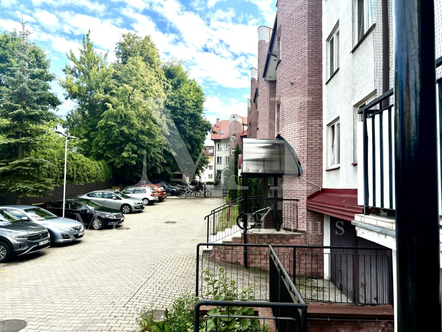 Białystok, Stefana Żeromskiego, *Rezerwacja*Kawalerka z balkonem na Nowym Mieście