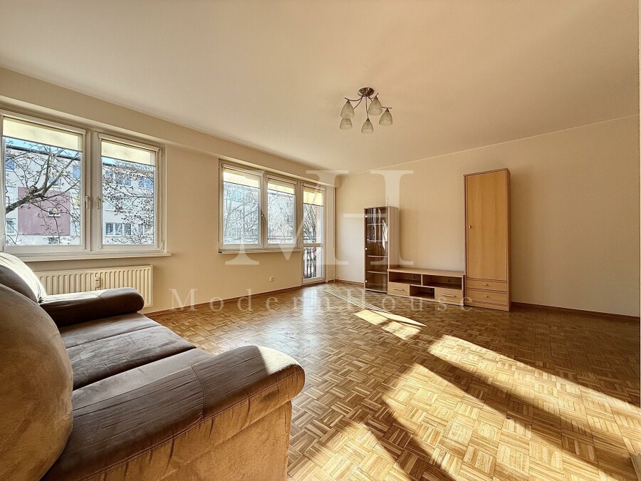 Białystok, Piastowska, Przestronne 3 Pokojowe Dwustronne Mieszkanie