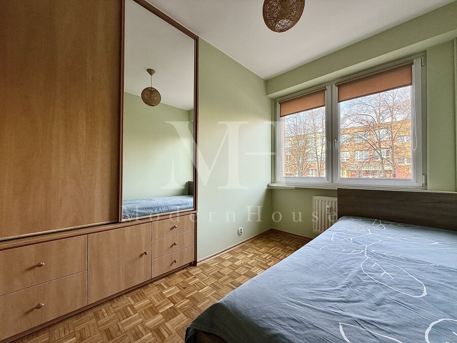 Białystok, Piastowska, Przestronne 3 Pokojowe Dwustronne Mieszkanie