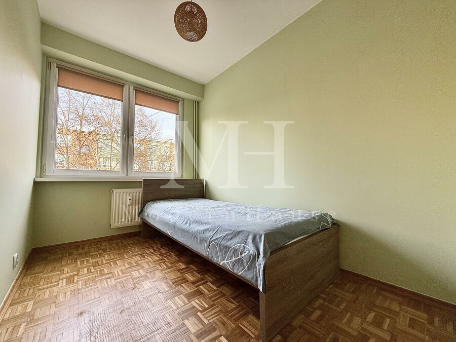 Białystok, Piastowska, Przestronne 3 Pokojowe Dwustronne Mieszkanie