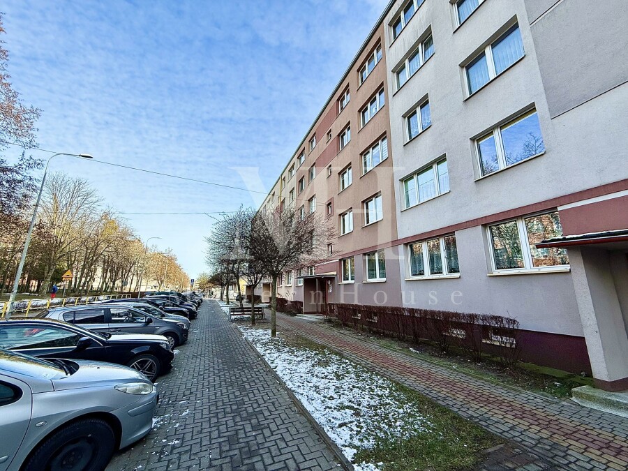 Białystok, Piastowska, Przestronne 3 Pokojowe Dwustronne Mieszkanie