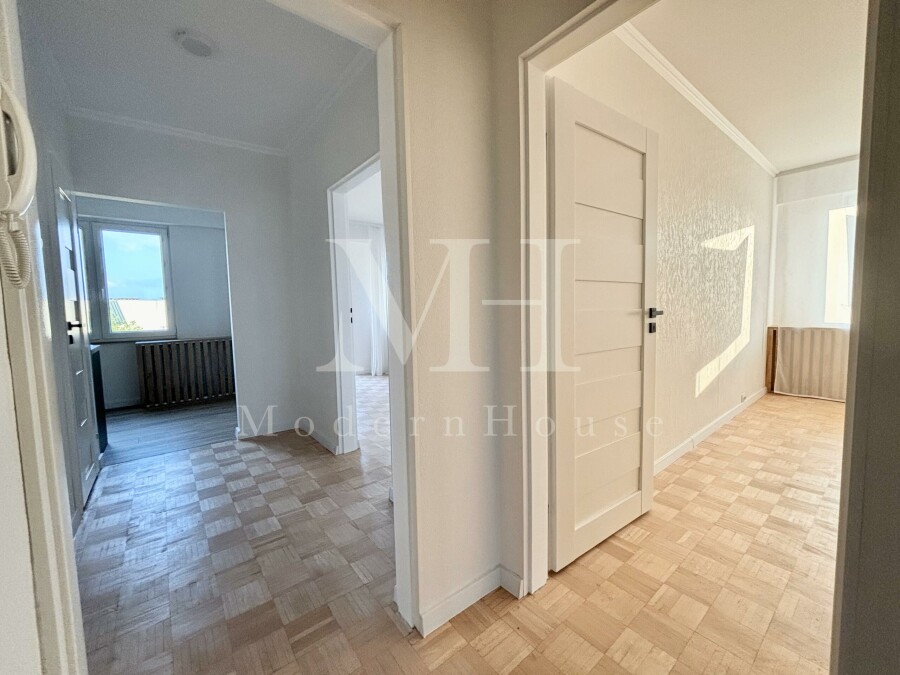 Białystok, Zielonogórska, Przestronne Mieszkanie Po Remoncie