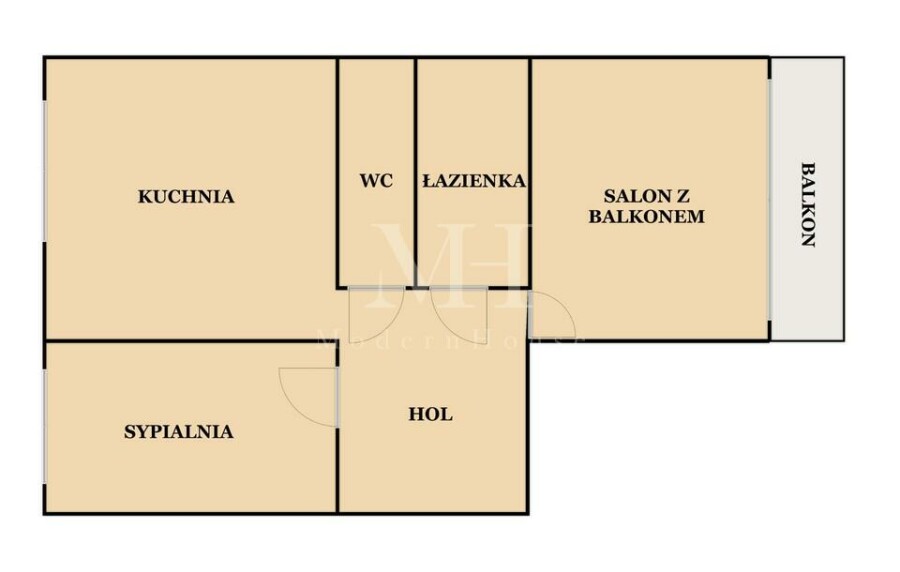 Białystok, Fabryczna, Przestronne Mieszkanie w Świetnej Lokalizacji
