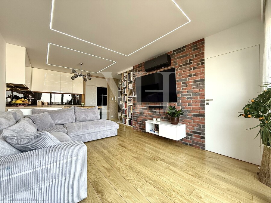 Białystok, Czarna, Nowoczesne 3 Pokojowe Mieszkanie w Centrum