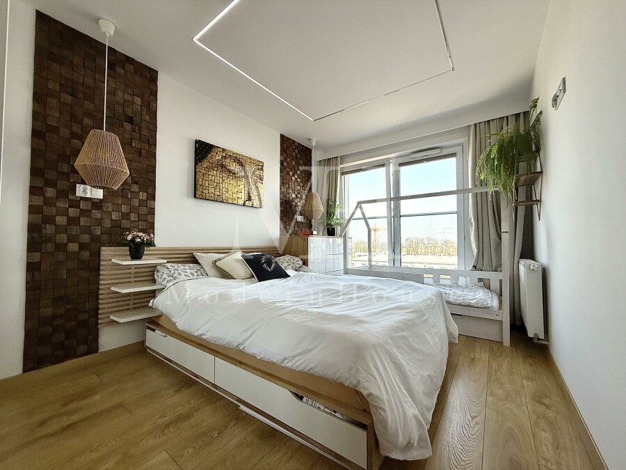 Białystok, Czarna, Nowoczesne 3 Pokojowe Mieszkanie w Centrum