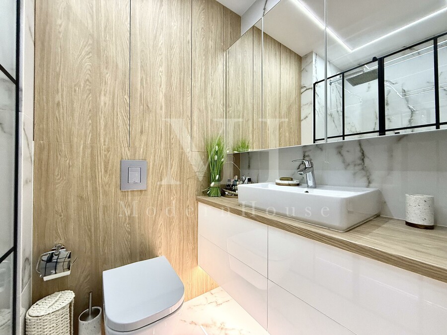 Białystok, Czarna, Nowoczesne 3 Pokojowe Mieszkanie w Centrum