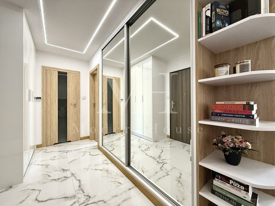 Białystok, Czarna, Nowoczesne 3 Pokojowe Mieszkanie w Centrum